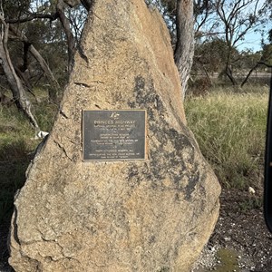 Tailem Bend South Rest Area