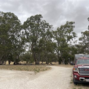 Poocher Swamp Rest Area