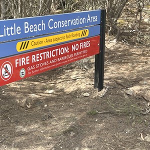 Little Beach Campground