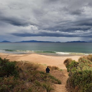 Beach view