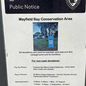Mayfield Bay Campground