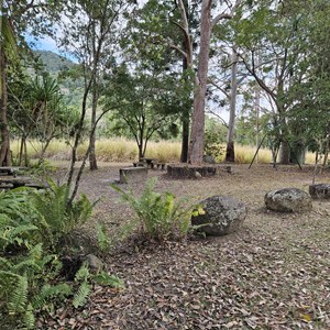Boulder Creek Rest Area
