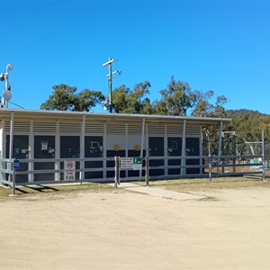 Eungella  Dam Camping Area