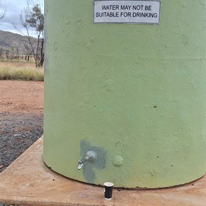 Charley Creek Rest Area