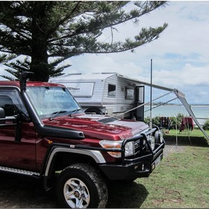 Trial Bay Campground