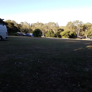 Hungry Gate Campground