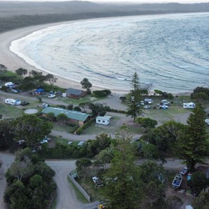 Point Plomer Campground