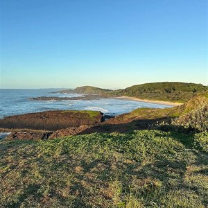 Point Plomer Campground