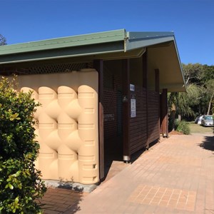 Point Plomer Campground