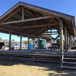 Point Plomer Campground