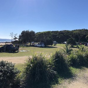 Point Plomer Campground