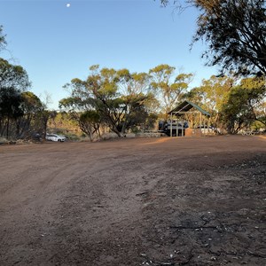Pallinup River Rest Area