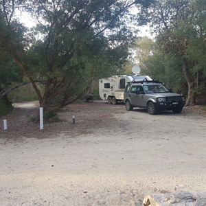 Emu Bight Campground