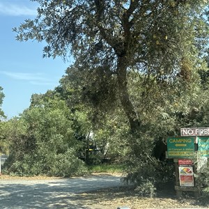 Shallow Inlet Campground