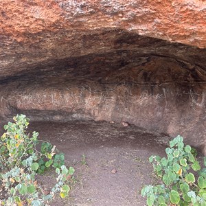 Beegull Waterholes