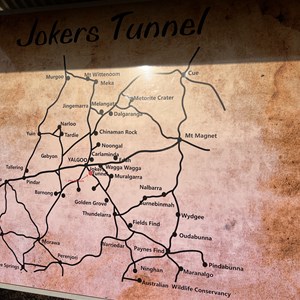 Jokers Tunnel