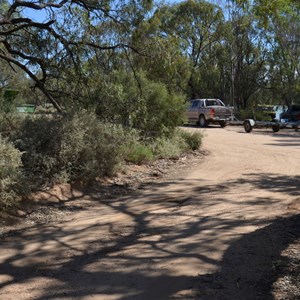 Murtho Forest Landing Camp Area