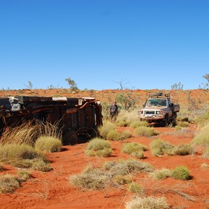 Vehicles at location in Aug 2013