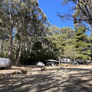 Mill Creek Camps - Fortescue Bay Campground