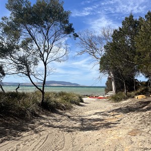 Lime Bay Campground