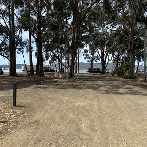 Gordon Foreshore Reserve Camp Area