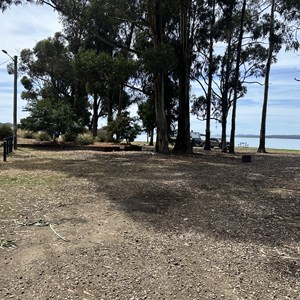 Gordon Foreshore Reserve Camp Area