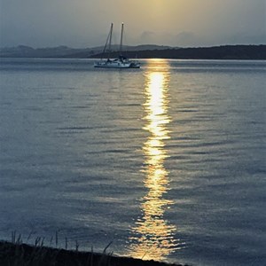 Gordon Foreshore Reserve Camp Area