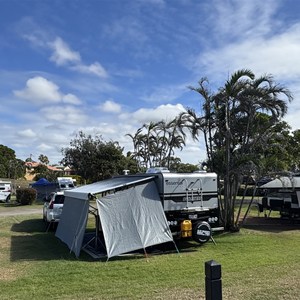Elliott Heads Caravan Park