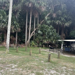 Mungo Brush Campground