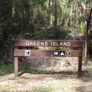 Greens Island