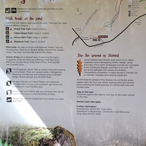 Jarrah Park Rest Area