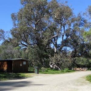 Belvidere Campground Ablutions 