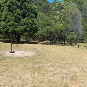 Stringybark Creek Campground