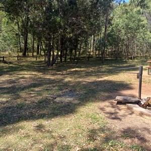 Stringybark Creek Campground