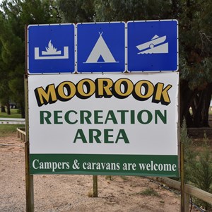 Moorook Reserve Camp