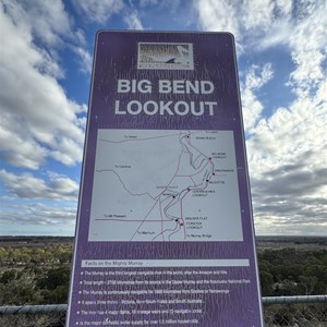 Big Bend Lookout
