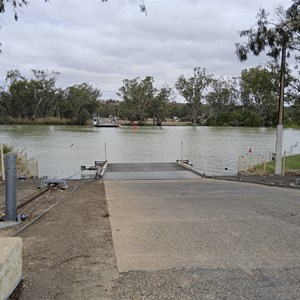 Purnong Reserve Parking Area