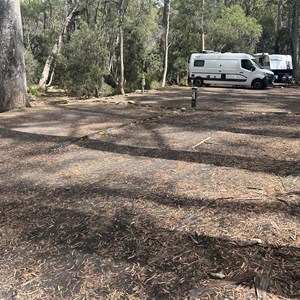 Lake St Clair Tourist Park