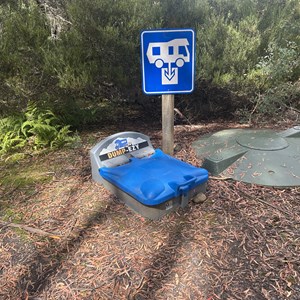 Lake St Clair Tourist Park