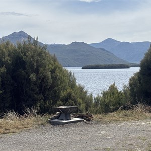 Lake Burbury Campground