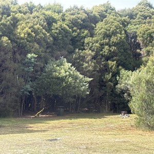 Lake Burbury Campground