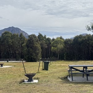 Lake Burbury Campground