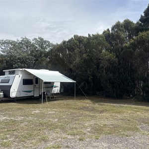 Lake Burbury Campground
