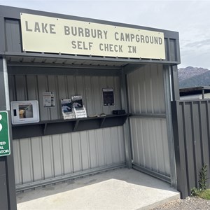 Lake Burbury Campground