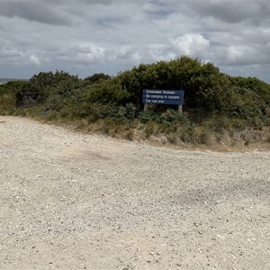 Ocean Beach Coastal Reserve