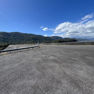 Mackintosh Dam