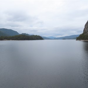 Lake Mackintosh
