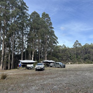 Tullarbardine Dam Camping