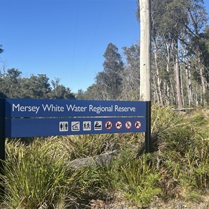 Mersey White Water Forest Reserve