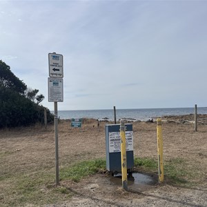 Cooee Point Reserve